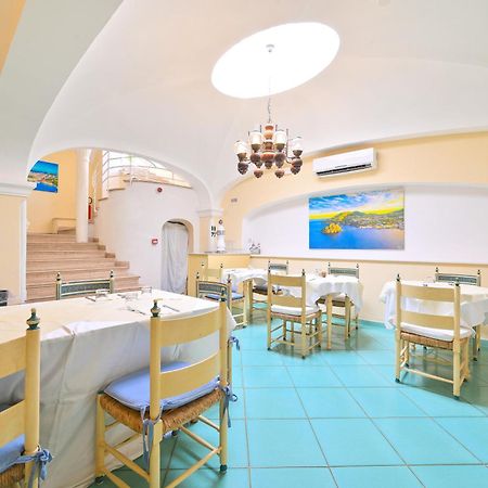 Av Club Terme Colella Hotel Forio  Exterior photo
