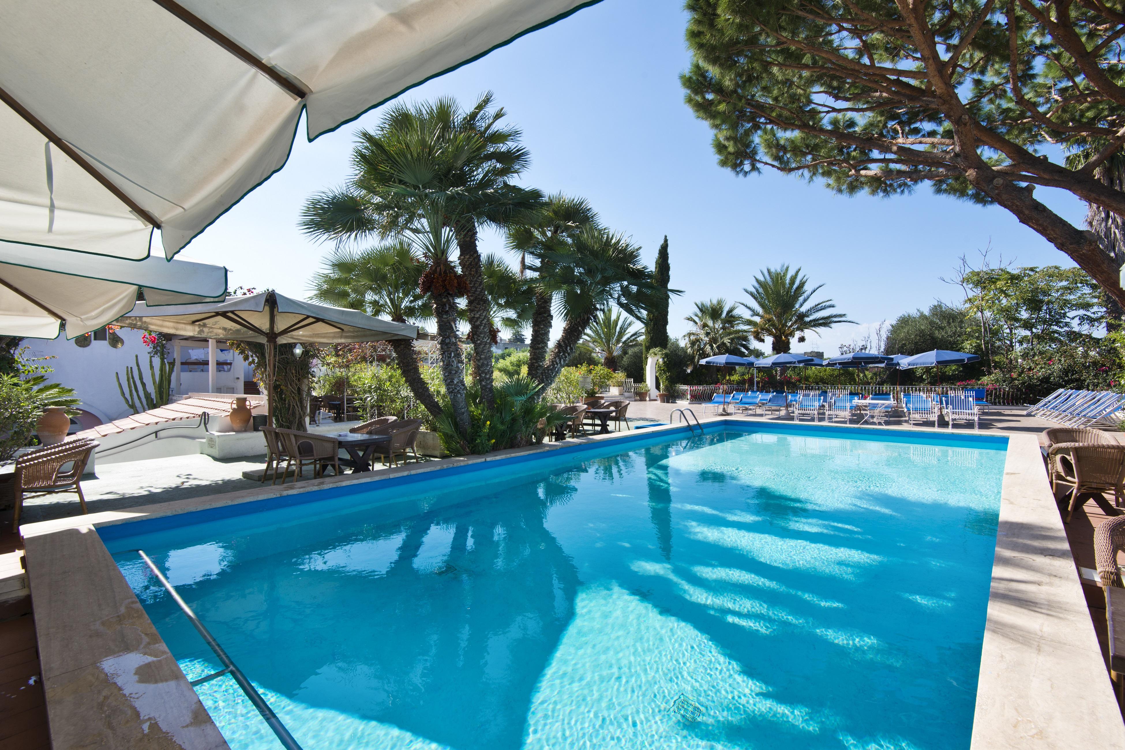 Av Club Terme Colella Hotel Forio  Exterior photo