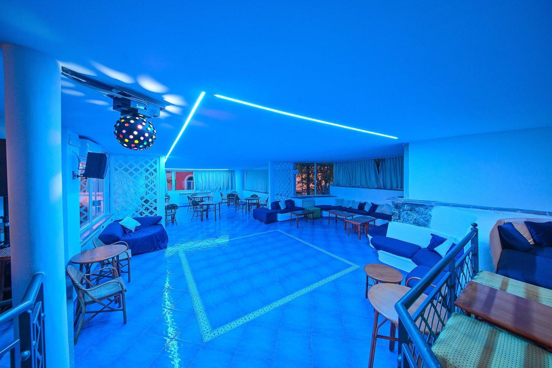 Av Club Terme Colella Hotel Forio  Exterior photo