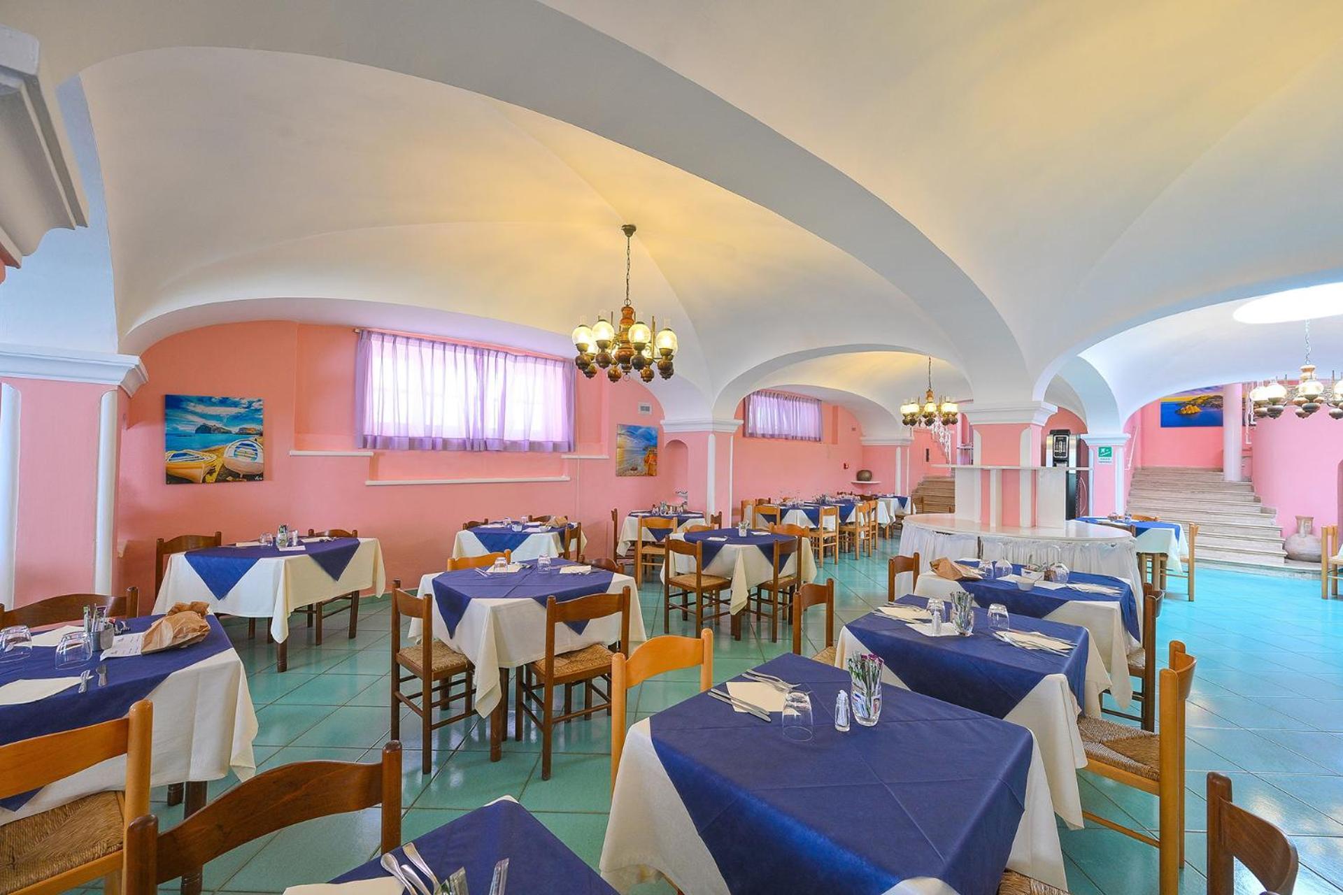 Av Club Terme Colella Hotel Forio  Exterior photo