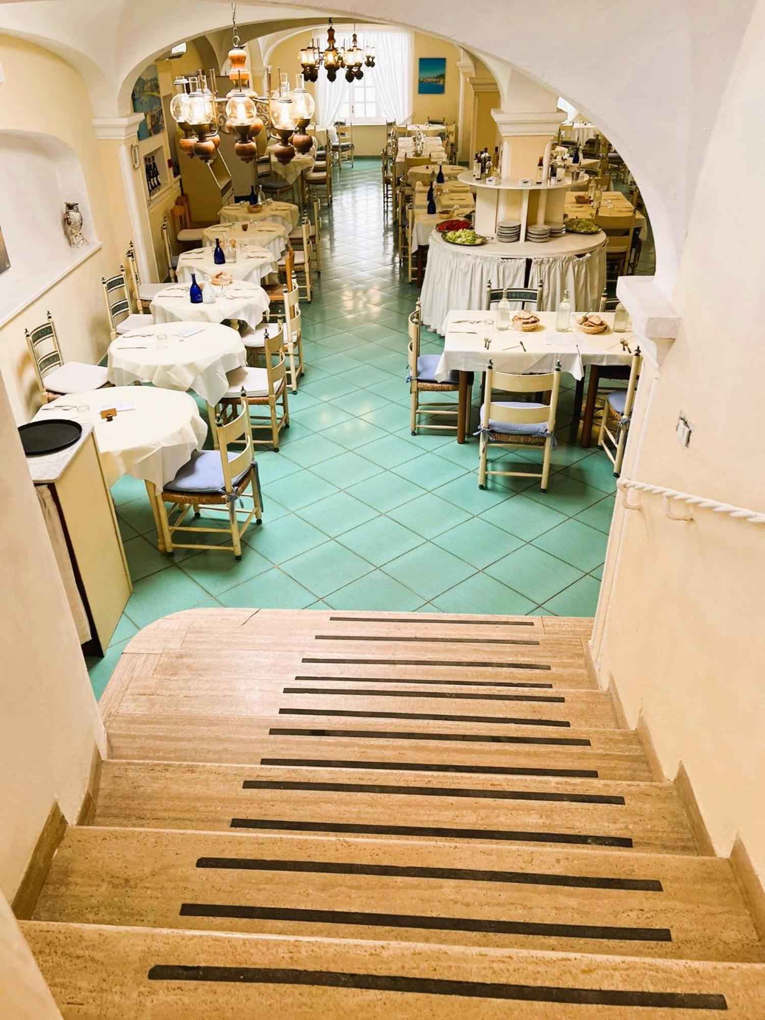 Av Club Terme Colella Hotel Forio  Exterior photo