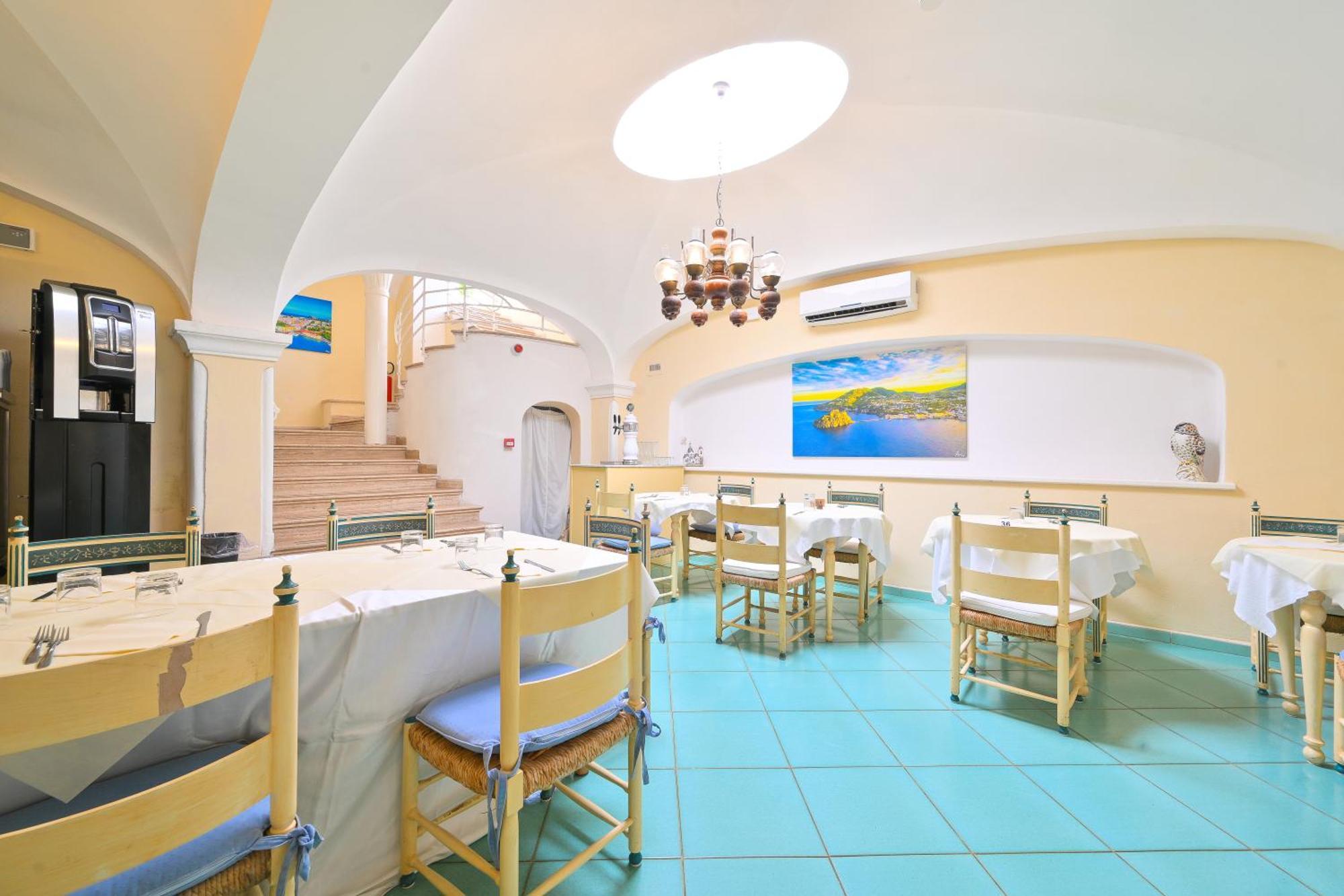 Av Club Terme Colella Hotel Forio  Exterior photo
