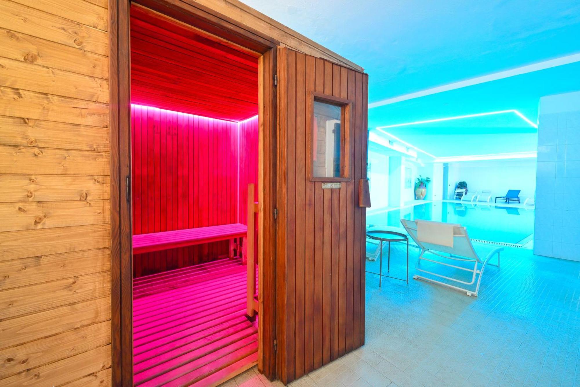 Av Club Terme Colella Hotel Forio  Exterior photo